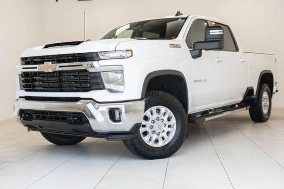 CHEVROLET SILVERADO HD 2024 1GC1YNEY9RF346938 image CHEVROLET SILVERADO HD 2024 1GC1YNEY9RF346938 image